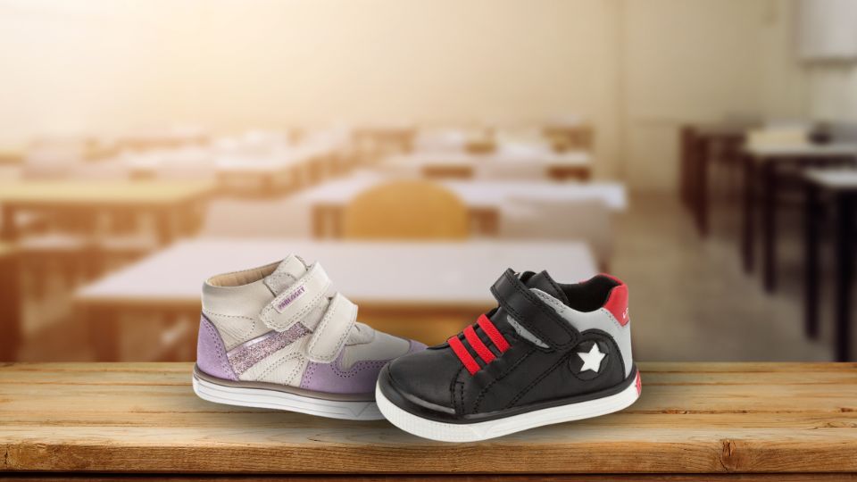 zapatos de colegio