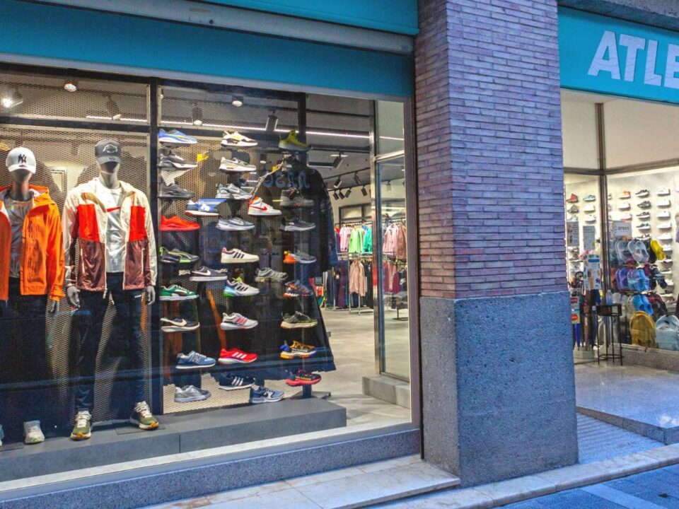 tienda deportes Huesca