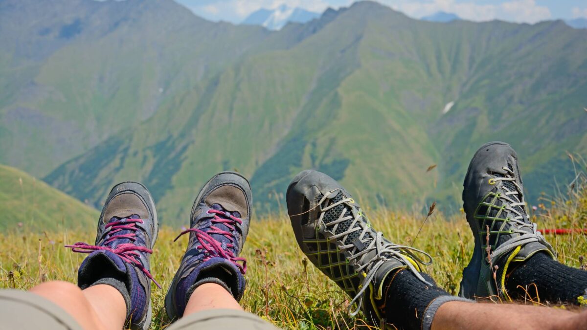 zapatillas de trekking