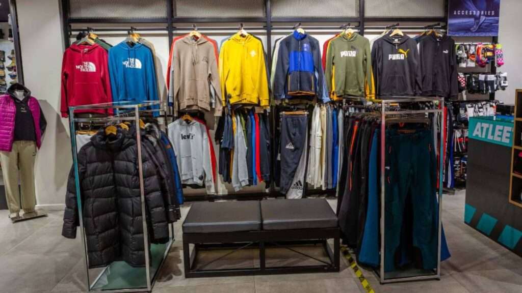 tiendas deporte Huesca