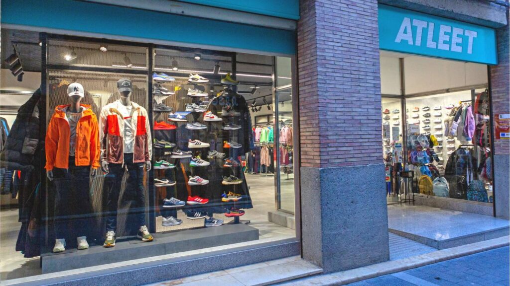 tiendas deporte Huesca
