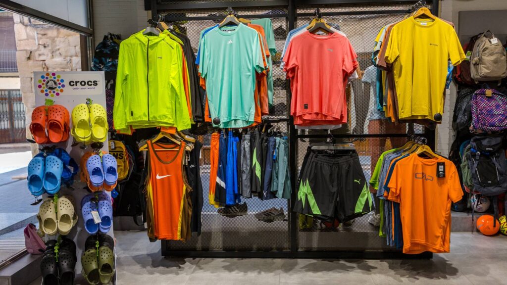 tiendas deporte Huesca