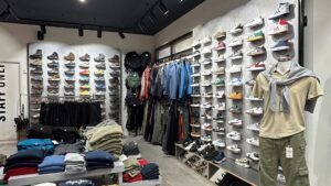 zapatos trekking