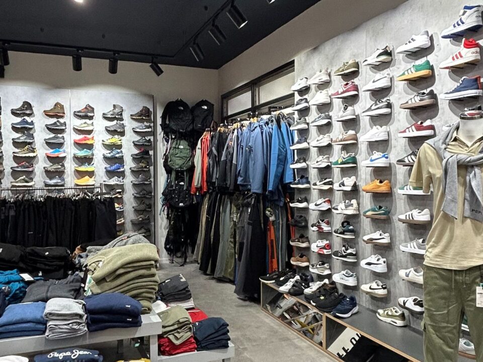 zapatos trekking