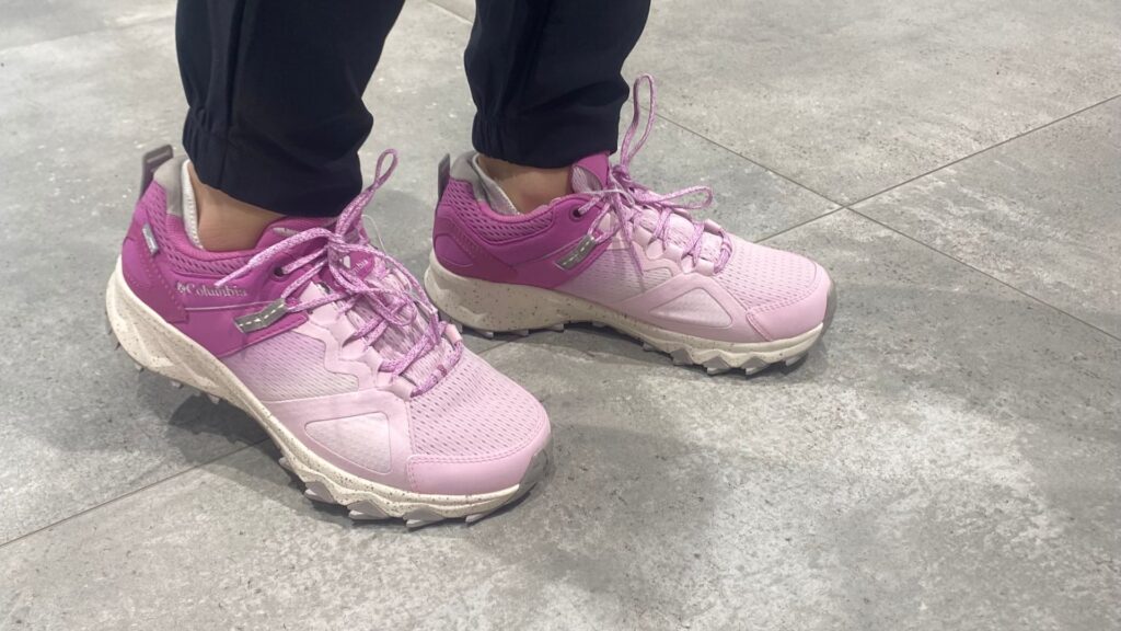 zapatos trekking niños