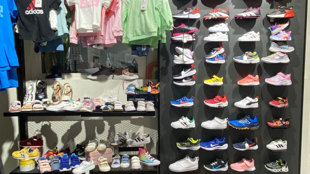 zapatos trekking niños