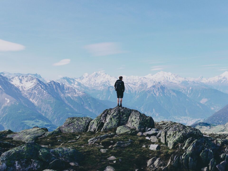 ropa de montaña